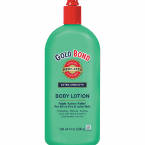 Gold Bond – Body Lotion – Extra Strength – 14 OZ