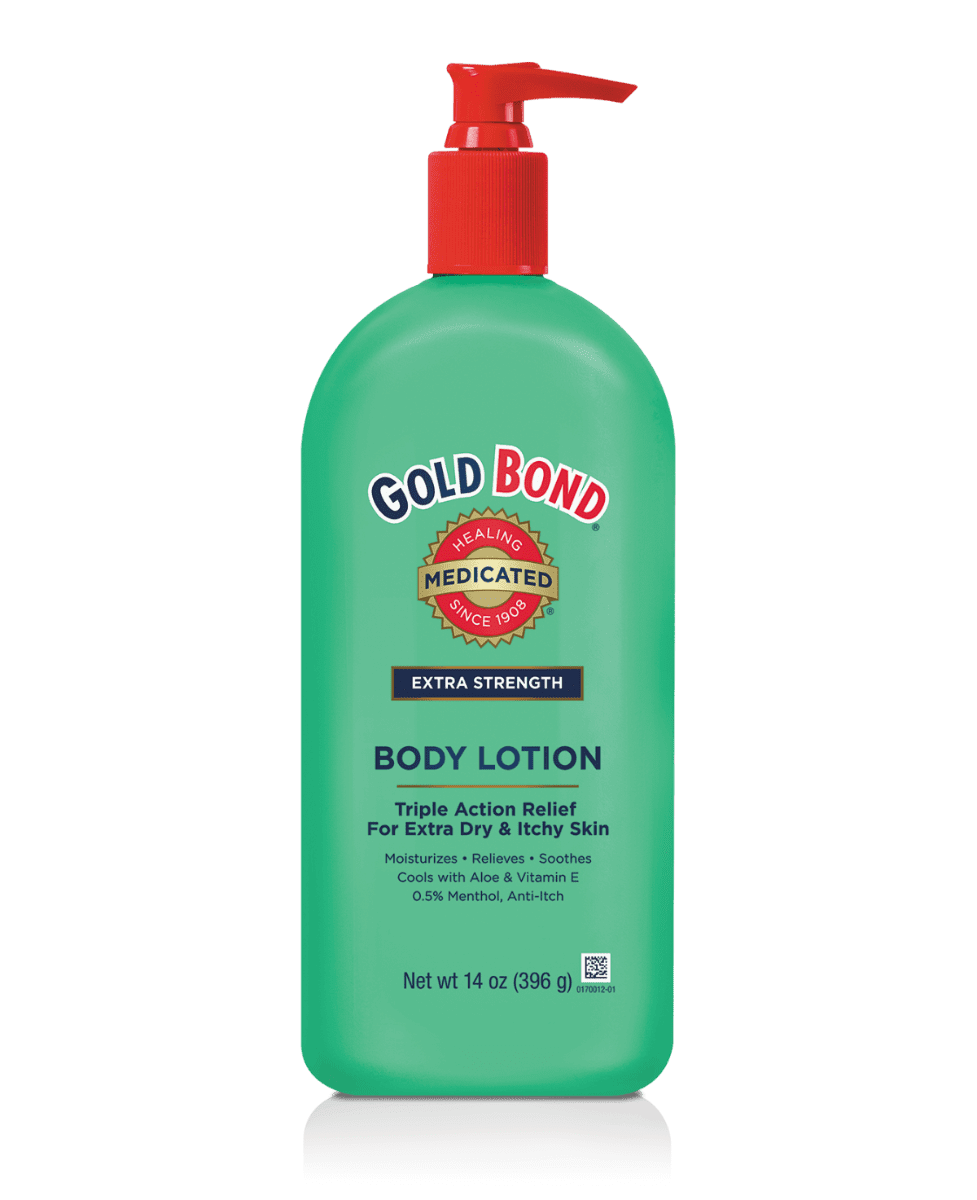 Gold Bond – Body Lotion – Extra Strength – 14 OZ
