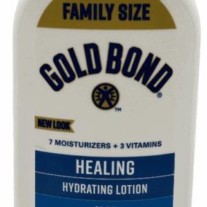 Gold Bond – Healing- Hydrating Lotion – Aloe – 20 OZ