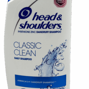 Head & Shoulders – Classic Clean Daily Shampoo – 23.7 FL OZ