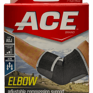 Ace Adjustable Compression Elbow Support – 3M – 1 Support