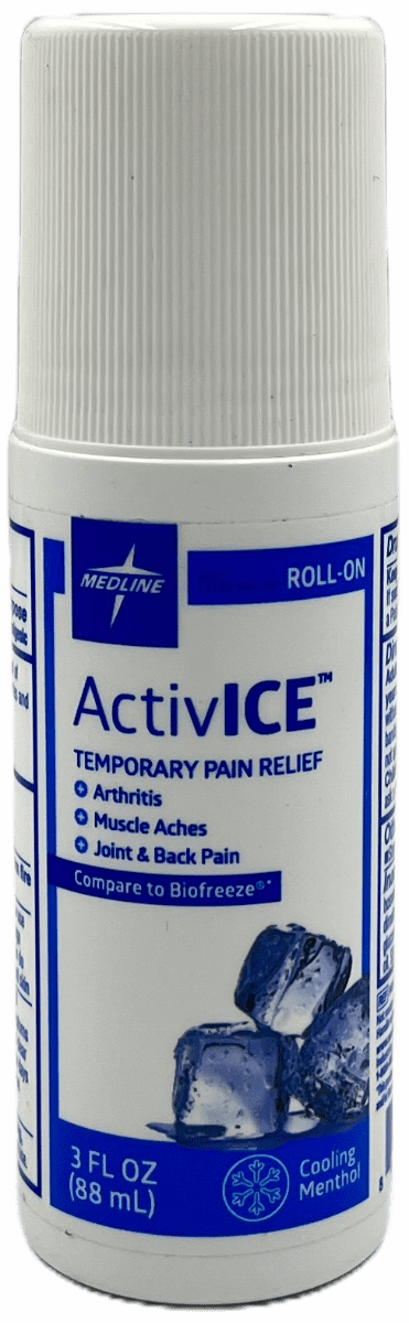 ActivIce Temporary Pain Relief – 3 FL OZ