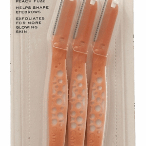 Aboutface Fuzz-Free Facial Razors – 3 Beauty Groomers