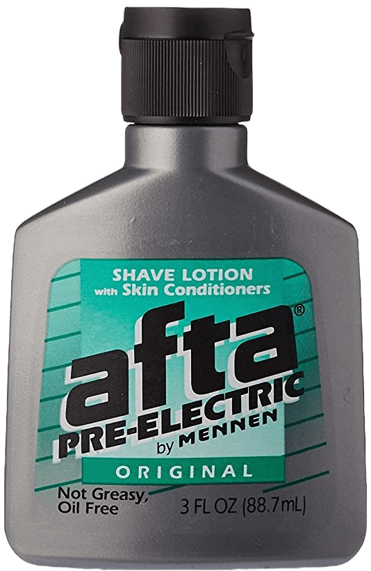 Afta Pre-Electric – By Mennen – 3 FL OZ – Original
