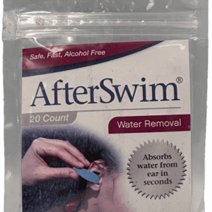 Bionix AfterSwim – Water Removal – 20 Count