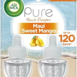 Air Wick Scented Oil 2 Refills – Beach Escapes