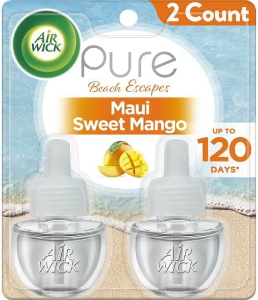 Air Wick Scented Oil 2 Refills – Beach Escapes