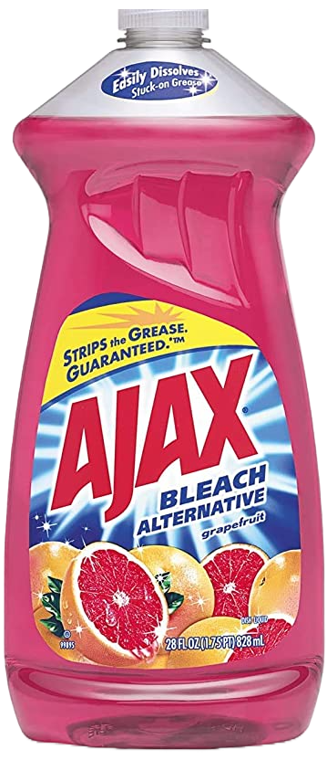 Ajax Ultra – Grapefruit – Dish Liquid – 28 FL OZ