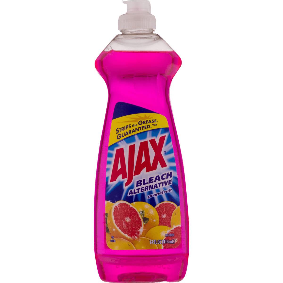 Ajax Ultra Bleach Alternative – Grapefruit Dish Liquid – 14 FL OZ