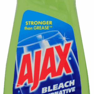 Ajax Ultra Bleach Alternative – Vinegar + Lime Dish Liquid – 14 FL OZ