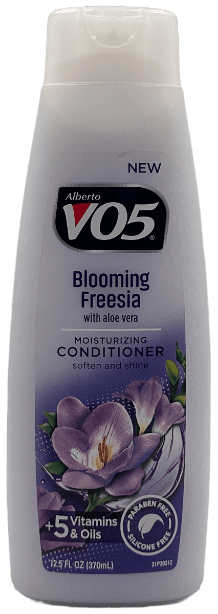 Alberto VO5 Conditioner – Blooming Freesia – 12.5 FL OZ