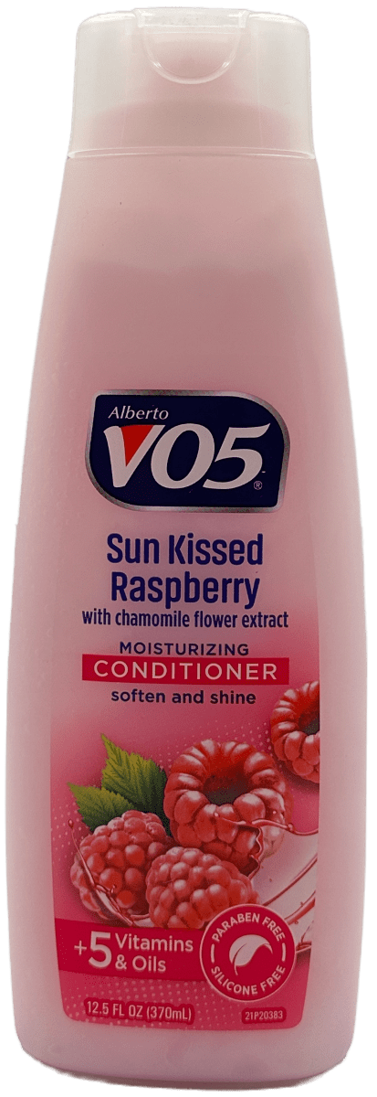 Alberto VO5 Conditioner – Raspberry – 12.5 FL OZ