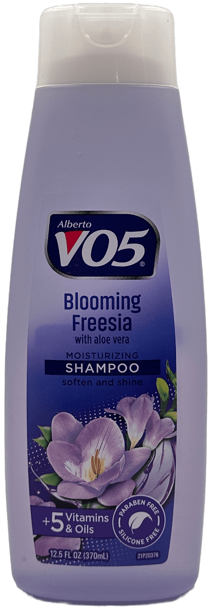 Alberto VO5 Shampoo – Blooming Freesia – 12.5 FL OZ