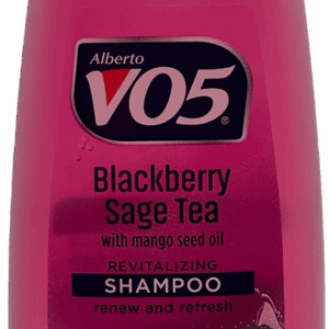 Alberto VO5 Shampoo – Blackberry Sage Tea- 12.5 FL OZ