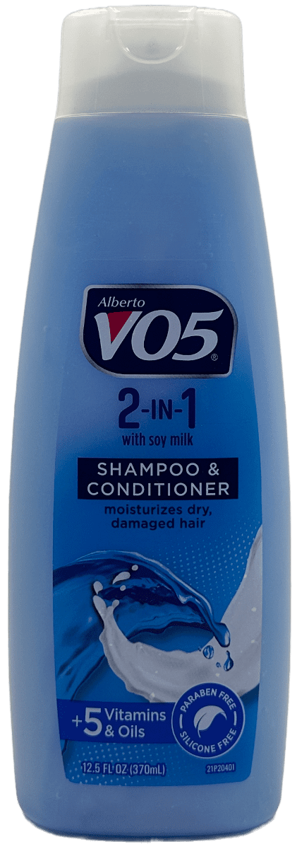 Alberto VO5 2-in-1 Shampoo & Conditioner – 12.5 FL OZ