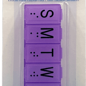 Apex – 7 Day Medium Pill Organizer