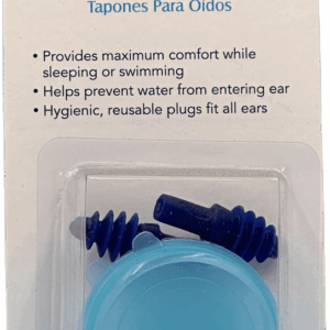 Apex – Air Pocket Ear Plugs – Blue – 27 Decibels