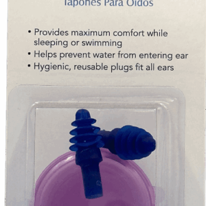 Apex – Air Pocket Ear Plugs – Pink – 27 Decibels