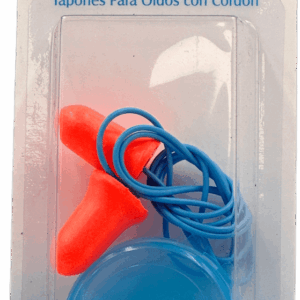 Apex – Foam Ear Plugs With Cord – 30 Decibels