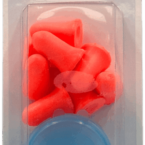 Apex – Soft Foam Ear Plugs – 33 Decibels