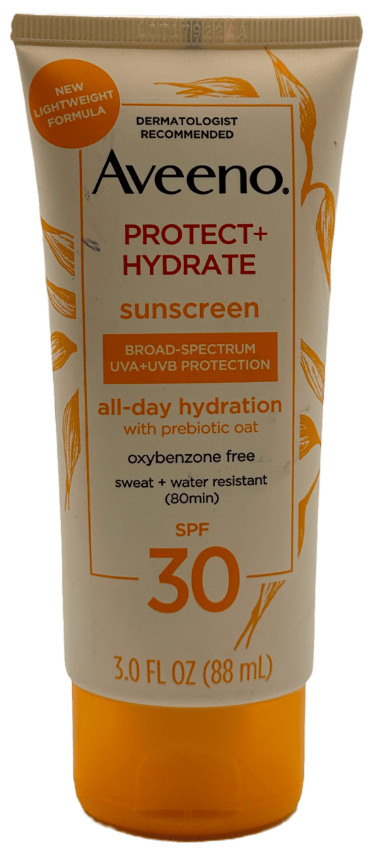 Aveeno – Protect Hydrate – Sunscreen SPF 30 – 3 FL OZ