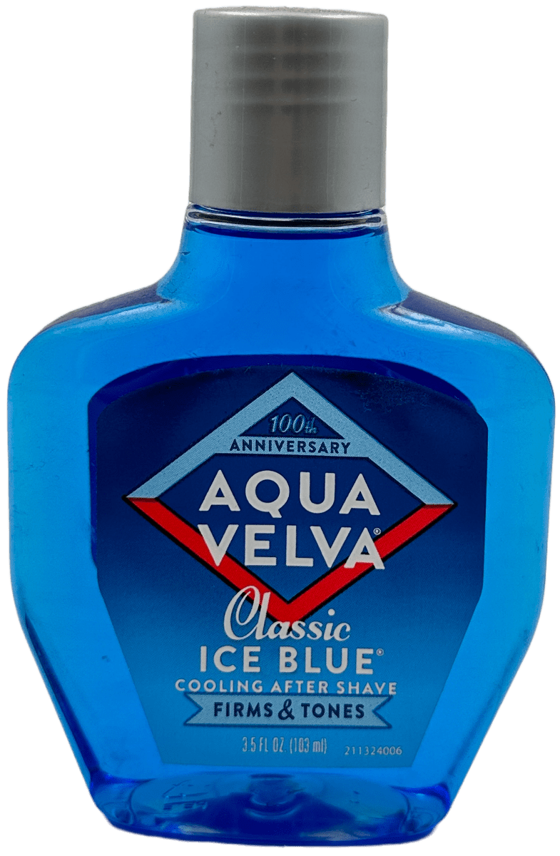 Aqua Velva – Classic Ice Blue – 3.5 FL OZ