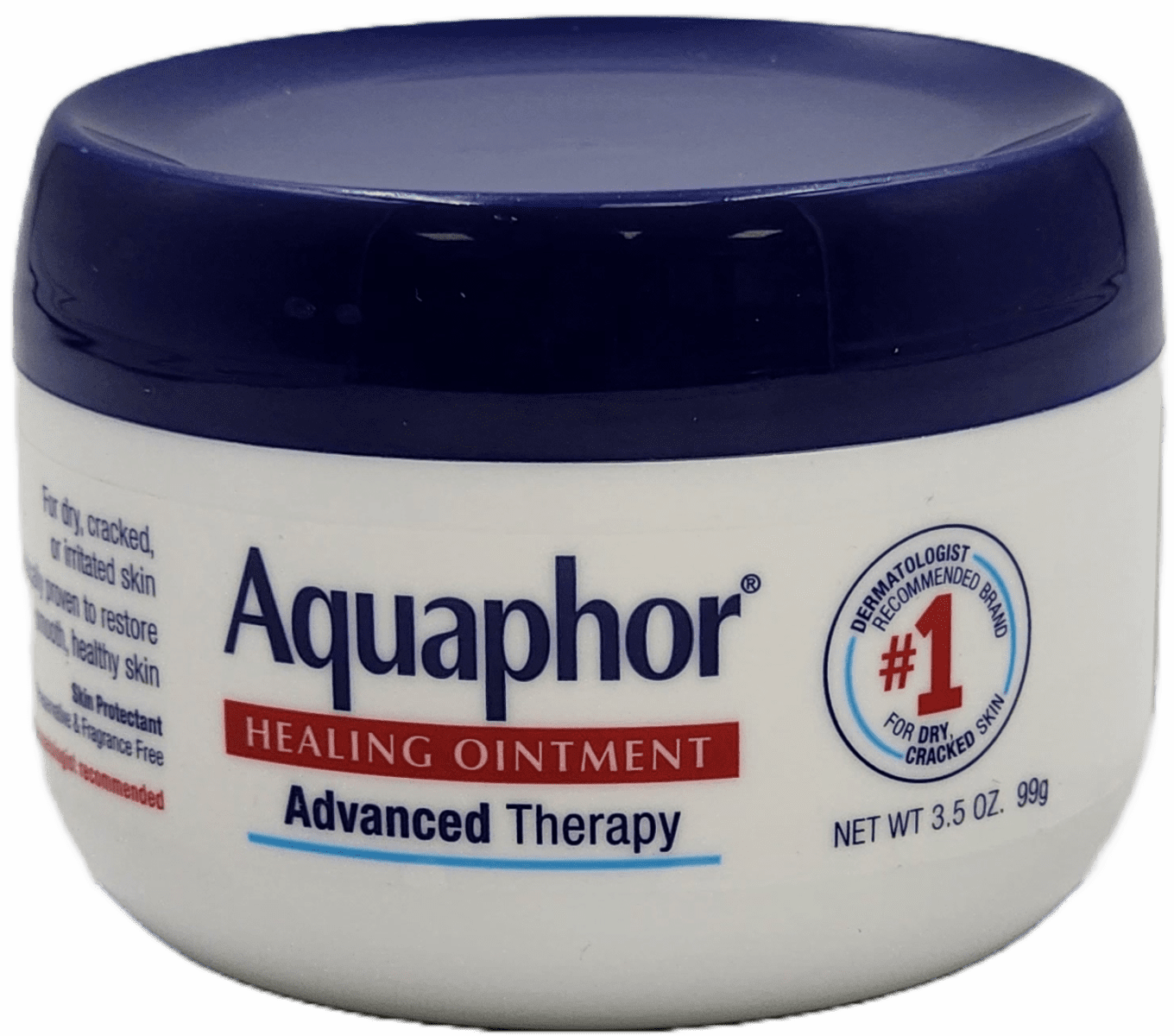 Aquaphor Healing Ointment – Advanced Therapy – 3.5 OZ