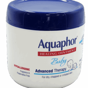 Aquaphor Healing Ointment – Baby Advanced Therapy – Hypoallergenic – 14 OZ