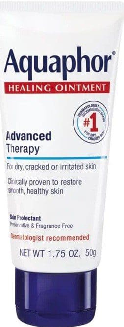 Aquaphor Healing Skin Ointment – Advanced Therapy – 1.75 OZ