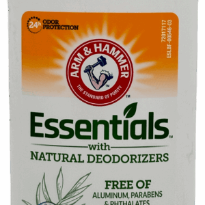 Arm & Hammer – Essentials with Natural Deodorizers – Juniper Berry – 2.5 OZ