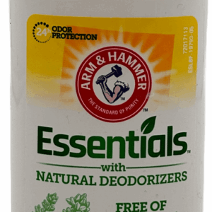 Arm & Hammer – Essentials with Natural Deodorizers – Rosemary Lavender- 2.5 OZ