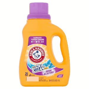 Arm & Hammer Oxi Clean Detergent – Fresh Burst – 39.4 FL OZ