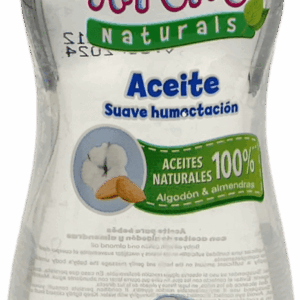 Arrurru Naturals – Aceite Suave Humactacion – 4 FL OZ