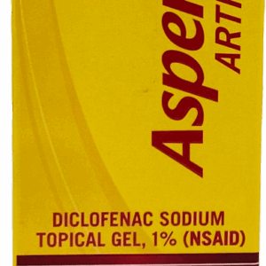 Aspercreme – Arthritis Pain Relief Gel – 1.76 OZ
