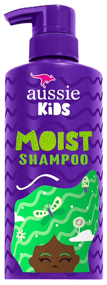 Aussie Kids Moist Shampoo – 16 FL OZ