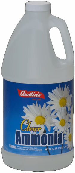 Austin’s Clear Ammonia – 64 FL OZ