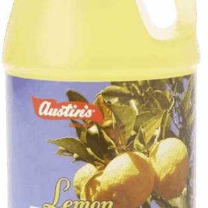 Austin’s Lemon Ammonia – 64 FL OZ
