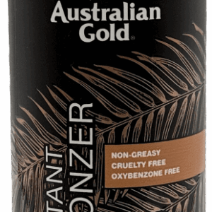 Australian Gold Continuous Spray Sunscreen SPF 30 – Bronzer – 6 OZ