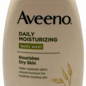 Aveeno – Daily Moisturizing – Body wash – 12 FL OZ