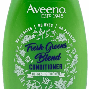 Aveeno Fresh Greens Blend Conditioner – 12 FL OZ