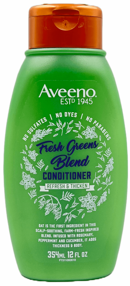 Aveeno Fresh Greens Blend Conditioner – 12 FL OZ