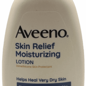 Aveeno Skin Relief Moisturizing Lotion – 18 FL OZ