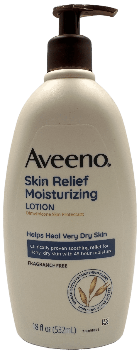 Aveeno Skin Relief Moisturizing Lotion – 18 FL OZ