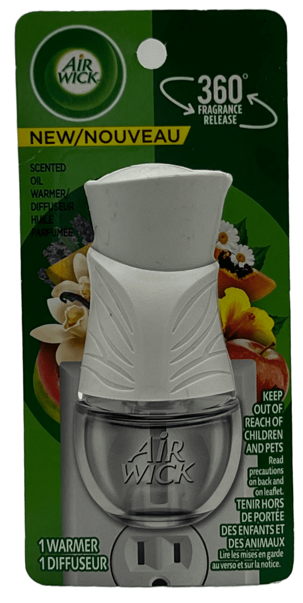 Air Wick – 360 Fragrance Release