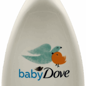 Baby Dove Hypoallergenic Lotion – Fragrance Free – 20 FL OZ
