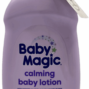 Baby Magic Calming Baby Lotion – Lavender & Chamomile – 30 FL OZ