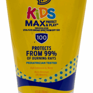 Banana Boat Kids Sunscreen Lotion – SPF 100 – 4 FL OZ