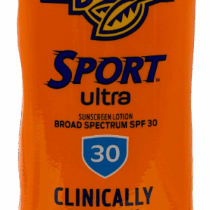 Banana Boat Sport Ultra Sunscreen Lotion – SPF 30 – 8 FL OZ