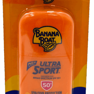 Banana Boat Sport Ultra Sunscreen Stick – SPF 50+ – 1.5 FL OZ