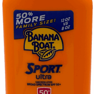 Banana Boat Sport Ultra Sunscreen Stick – SPF 50+ – 12 FL OZ